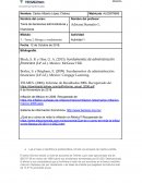 RE: Actividad 1. Análisis de caso TELMEX / Replica Similar Carlos López