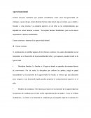 Agresividad Infantil. Tipos de agresividad