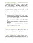 Conoces las acciones e instituciones que hay en tu comunidad y como ayudan a mitigar o reducir el riesgo ante fenómenos de origen natural?