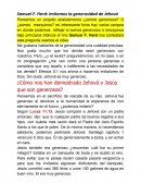 Imitemos la generosidad de jehova