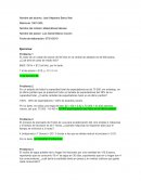 Porcentaje y regla de 3