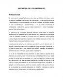 INGENIERIA DE LOS MATERIALES