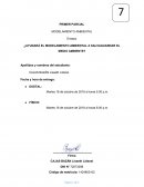 Modelamiento ambiental