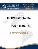 ANTOLOGIA TALLERES DE SENSIBILIZACIÓN