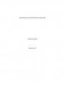 Herramientas para la gestion ambiental empresarial Produccion limpia