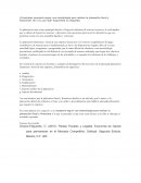 Planeación fiscal y financiera importancia de la metodología