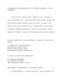 FUNDAMENTOS METODOLOGICOS DE LA UTILIDAD MARGINAL Y DEL MARXISMO