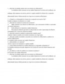 ¿Qué hace la entidad cuando está en un entorno no inflacionario?