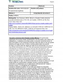 Comprobacion de lectura México y Estados Unidos alcanzan acuerdo preliminar para el TLCAN