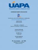 Espacios de Aprendizaje y Experiencias Áulicas