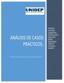 ANALISIS DE CASOS PRACTICOS EN DERECHO