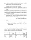 POLITICA DE CALIDAD Y OBJETIVOS