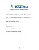 Actividad 1: Análisis del caso ¿Educar bien o ser rentables?
