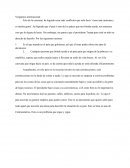 Vergüenza internacional