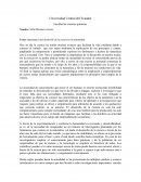 Importancia del desarrollo de la ciencia en la humanidad