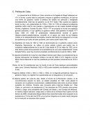 Ensayo sobre la Politica Cubana