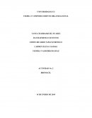 TEORIA Y COMPORTAMIENTO ORGANIZACIONAL