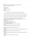 Fundamentos de administracion . Auto partes y mas s.a de c.v
