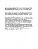 Aprendiendo aprender