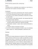 Servicio a domicilio, caso E02-12-001: El Chinito Veloz