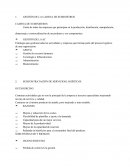 Gestión de la cadena de suministros