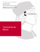 ¿En qué consiste la Taxonomía de Bloom y sus modificaciones?