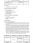 Desatoro de Linea de reactivos