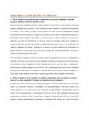 PREGUNTAS SERIALES. LOS NEGOCIOS Y SU IMPACTO