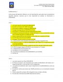 Ejercicio créditos adicionales