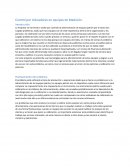 Control por indicadores en equipos de Medición