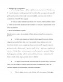 Discapacidad motriz tablero de comunicacion