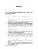 Gerencia de servicios