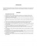 MI RELACION CON MI “DIOS”