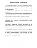 Talento humano diccionario de competencias