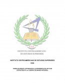 TOMA DE DECISIONES Y CUADRO DE MANDO PREDICTIVO