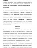 Declaracion Universal de Herederos Universales