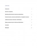 Naturaleza jurídica del juicio Contencioso-Administrativo