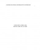 CASO PRÁCTICO UNIDAD 3: OPTIMIZACIÓN EN LOS PROCESOS