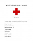 Trabajo Práctico “BIOSEGURIDAD EN EL QUIRÓFANO”