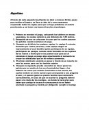 Algoritmo