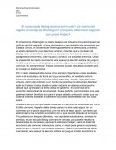 ¿El consenso de Beijing dominara el mundo?