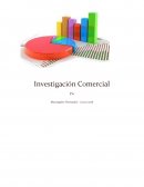 Investigacion comercial. ¿Cuáles son las variables que influyen en el mismo?