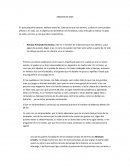 ANALISIS DE VIDA. MIS FORTALEZAS