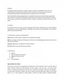 Necesidades de alto nivel y las características del sistema para el tráfico marítimo internacional