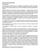 DESARROLLO HISTÓRICO DE LA INVESTIGACIÓN DE MERCADO