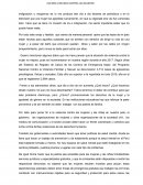 Discurso contra el maltrató a la mujer