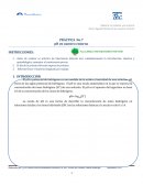 PRÁCTICA No.7 pH en nuestro entorno