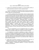 CARACTERÍSTICAS DEL CURRÍCULUM FLEXIBLE