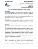 LOS SIETE SABERES DE LA EDUCACIÓN: CAPITULO 1 Y 2