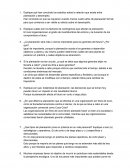 Explique qué han concluido los estudios sobre la relación que existe entre planeación y desempleo